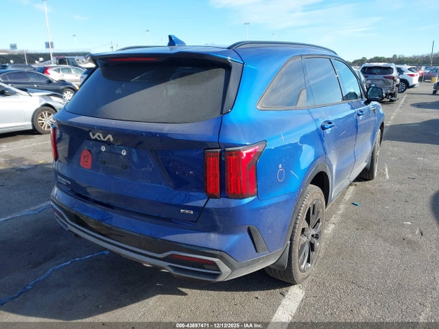 2023 KIA SORENTO 5XYRKDLF3PG176229 Photo 3