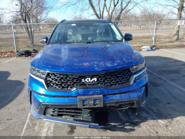 2023 KIA SORENTO 5XYRKDLF3PG176229 Photo 5