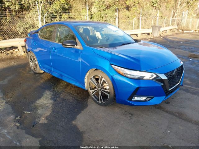 2020 NISSAN SENTRA 3N1AB8DV7LY282802