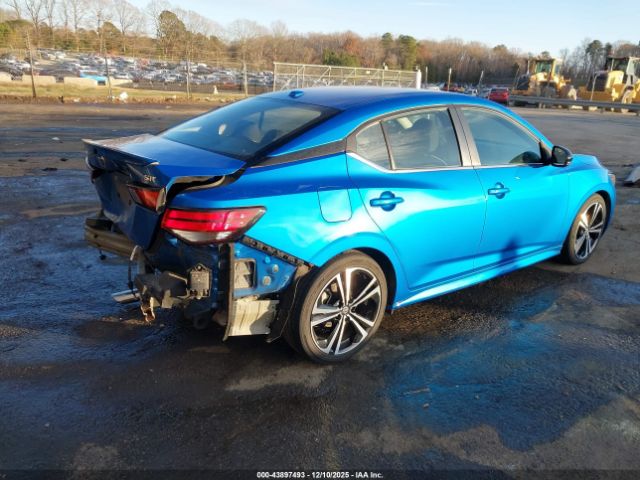 2020 NISSAN SENTRA 3N1AB8DV7LY282802 Photo 3