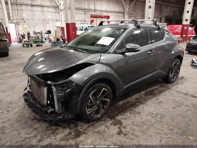 JTNKHMBX7M1113832 Toyota C-hr Limited