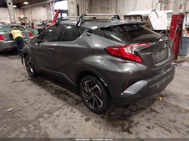 JTNKHMBX7M1113832 Toyota C-hr Limited