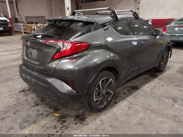 JTNKHMBX7M1113832 Toyota C-hr Limited
