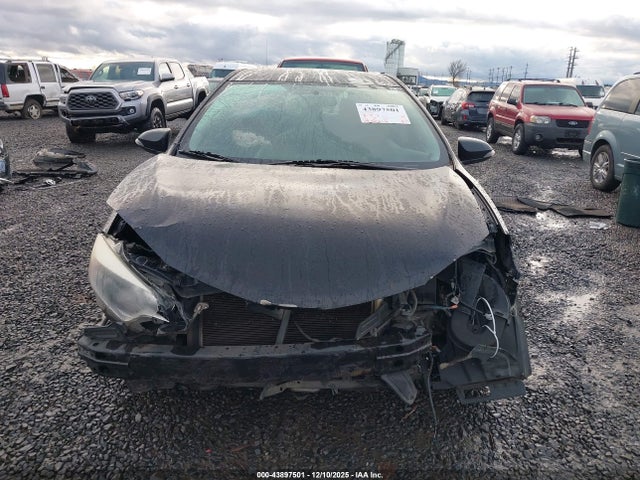 2T1BURHE6FC308094 Toyota Corolla S Plus