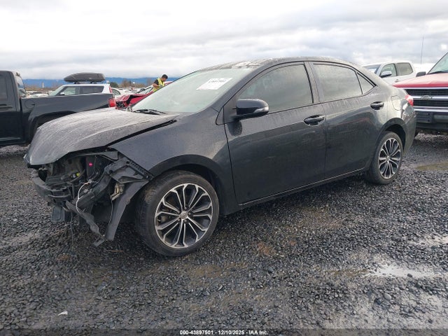 2T1BURHE6FC308094 Toyota Corolla S Plus