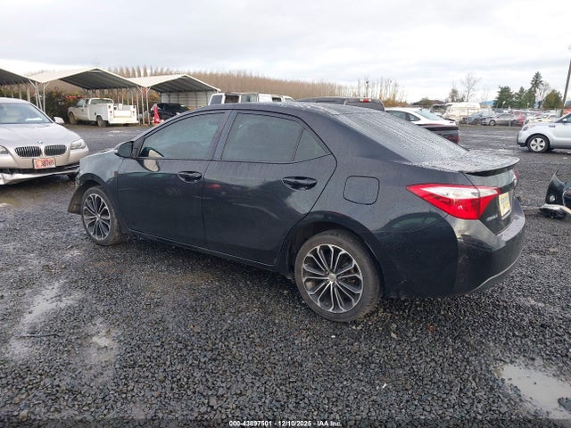 2T1BURHE6FC308094 Toyota Corolla S Plus