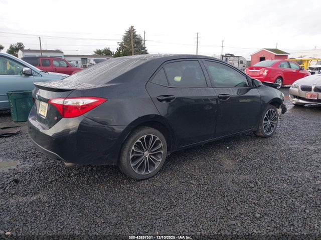 2T1BURHE6FC308094 Toyota Corolla S Plus