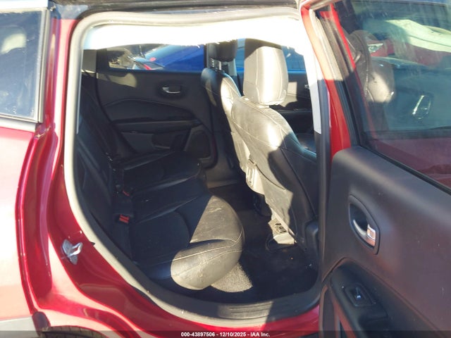 2019 Jeep Compass Limited 4x4 მანქანა იყიდება აუქციონზე, vin: 3C4NJDCB7KT669699, აუქციონის ნომერი: 43897506
