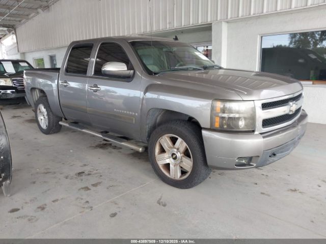 2008 CHEVROLET SILVERADO 1500 3GCEK13J98G273665