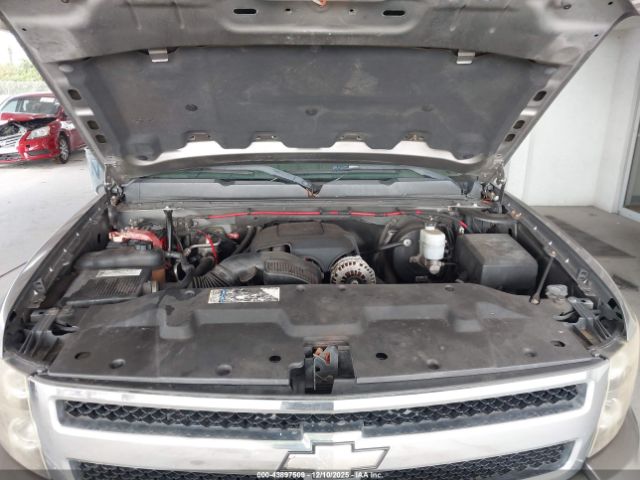 2008 CHEVROLET SILVERADO 1500 3GCEK13J98G273665 Photo 9