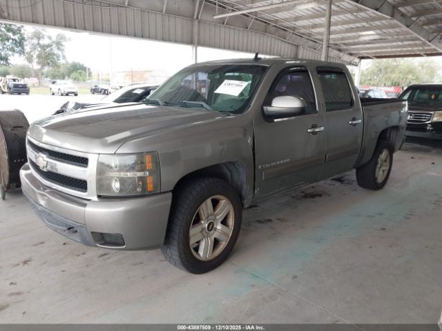2008 CHEVROLET SILVERADO 1500 3GCEK13J98G273665 Photo 1