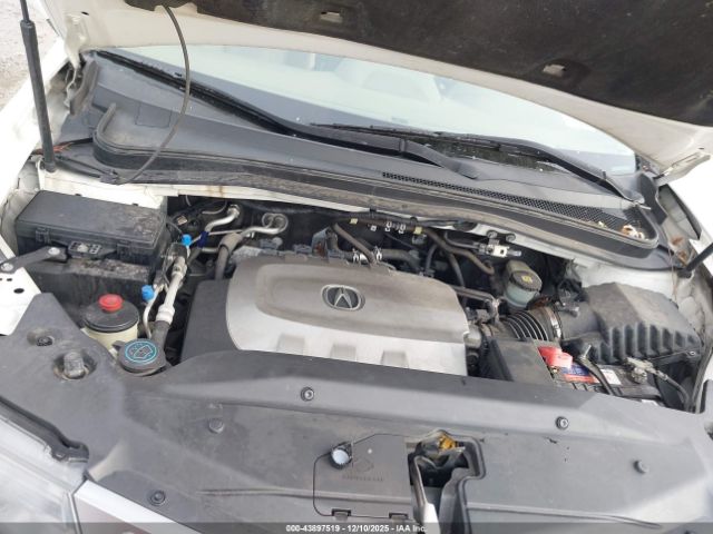 2013 ACURA MDX 2HNYD2H49DH514208 Photo 9