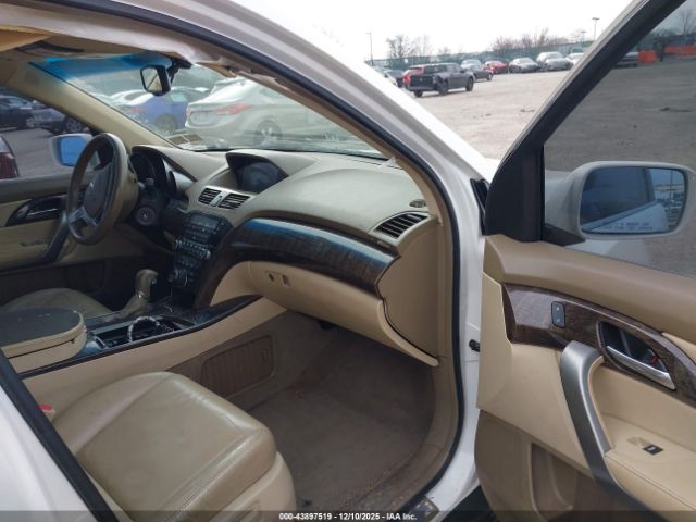 2013 ACURA MDX 2HNYD2H49DH514208 Photo 4