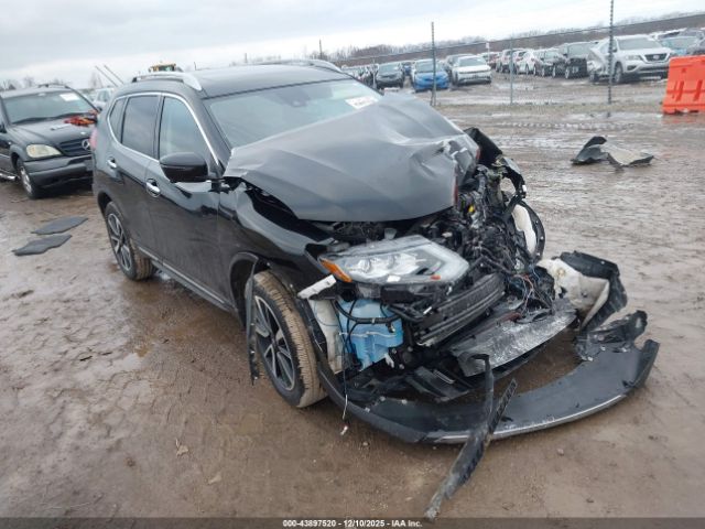2019 NISSAN ROGUE 5N1AT2MV6KC716234