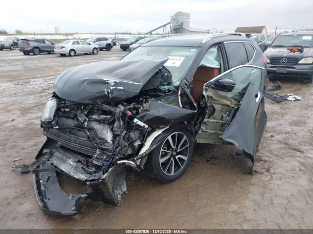 2019 NISSAN ROGUE 5N1AT2MV6KC716234 Photo 1