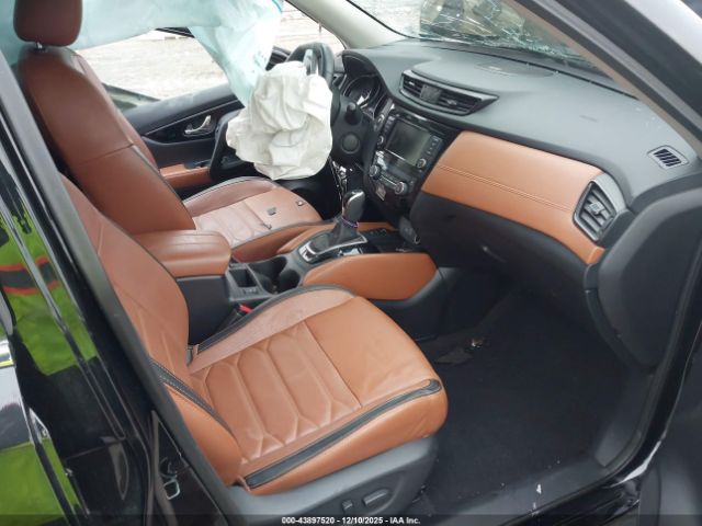 2019 NISSAN ROGUE 5N1AT2MV6KC716234 Photo 4