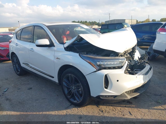 2023 ACURA RDX 5J8TC2H62PL007647