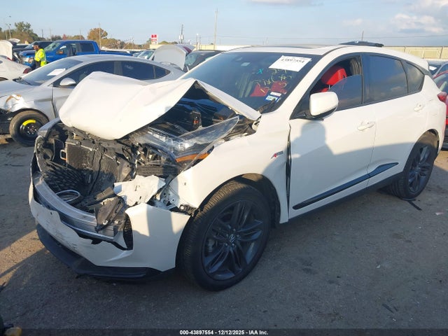 2023 ACURA RDX 5J8TC2H62PL007647 Photo 1