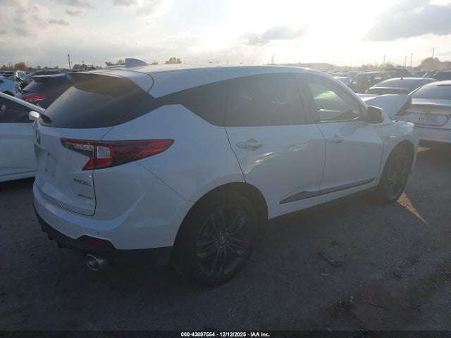 2023 ACURA RDX 5J8TC2H62PL007647 Photo 3