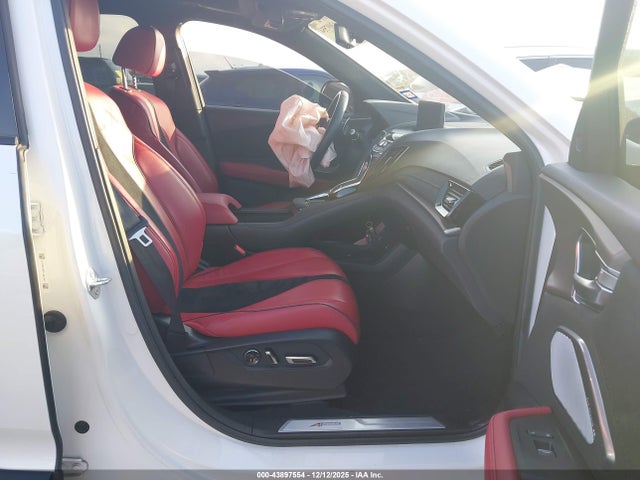 2023 ACURA RDX 5J8TC2H62PL007647 Photo 4