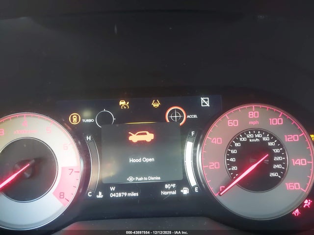 2023 ACURA RDX 5J8TC2H62PL007647 Photo 6