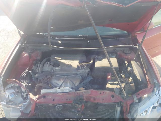 2012 TOYOTA CAMRY 4T4BF1FK3CR272627 Photo 9