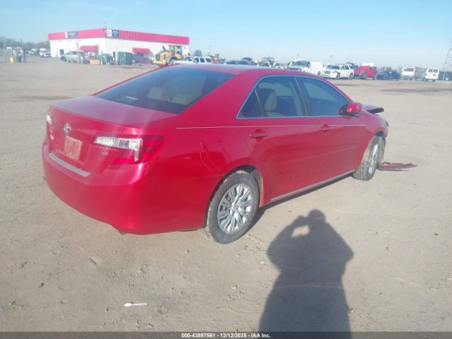 2012 TOYOTA CAMRY 4T4BF1FK3CR272627 Photo 3