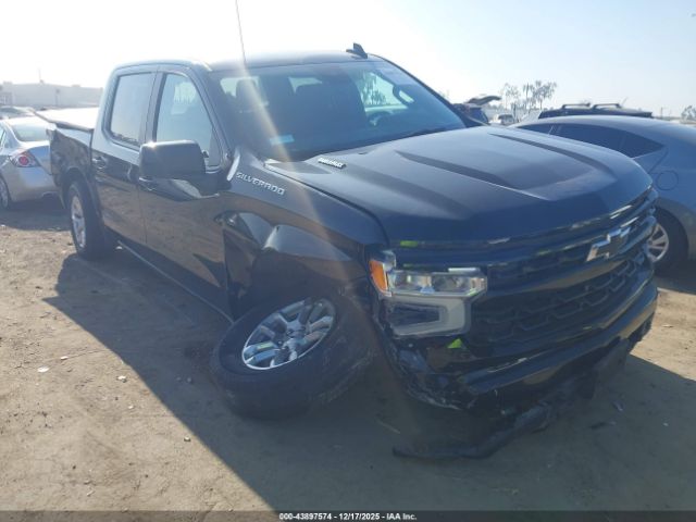 2023 CHEVROLET SILVERADO 1500 3GCPADE89PG359516