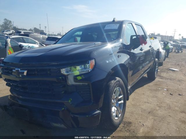 2023 CHEVROLET SILVERADO 1500 3GCPADE89PG359516 Photo 1