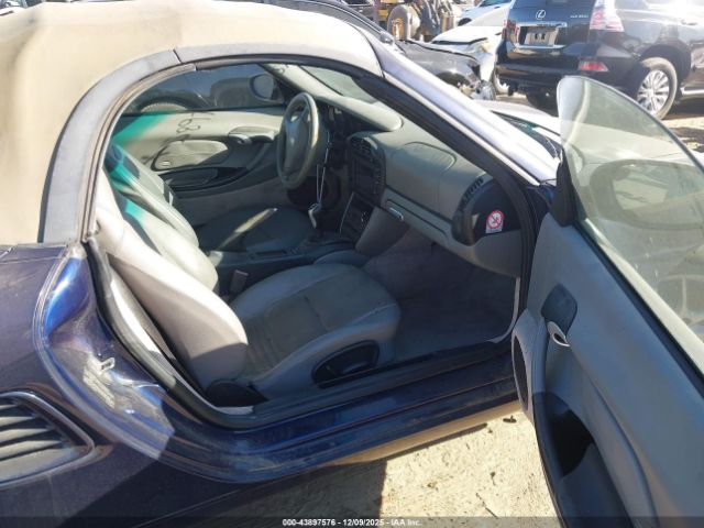 2003 PORSCHE BOXSTER WP0CA29813U620898 Photo 4