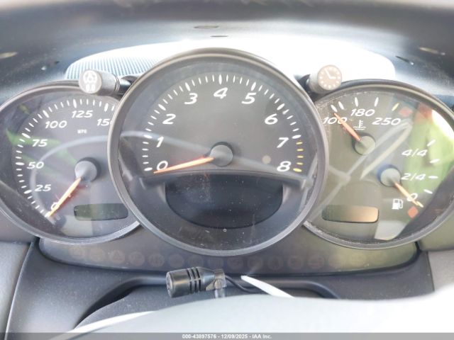 2003 PORSCHE BOXSTER WP0CA29813U620898 Photo 6