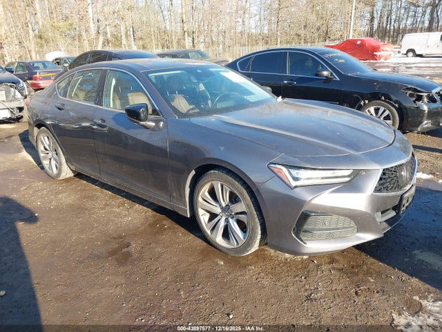 2021 ACURA TLX 19UUB5F45MA005196