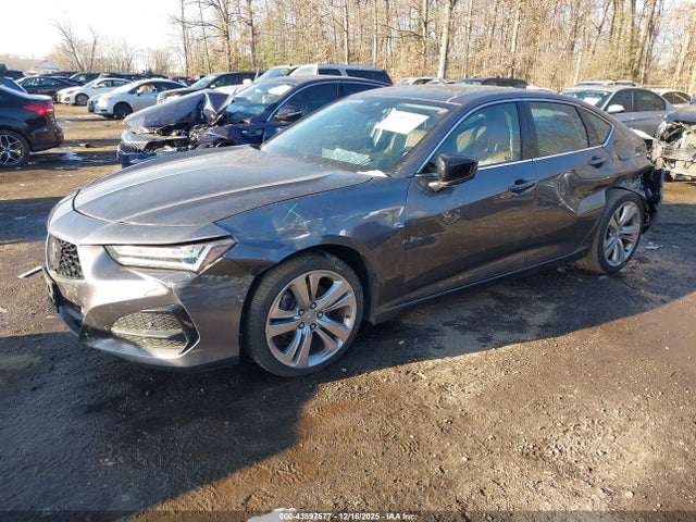 2021 ACURA TLX 19UUB5F45MA005196 Photo 1