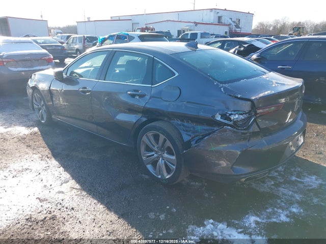 2021 ACURA TLX 19UUB5F45MA005196 Photo 2