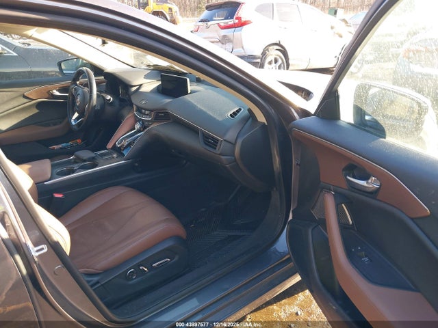 2021 ACURA TLX 19UUB5F45MA005196 Photo 4