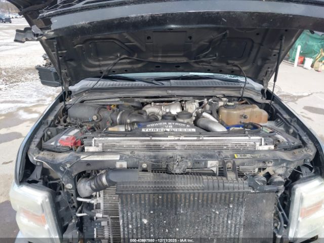 2008 FORD F-250 1FTSW21RX8ED09862 Photo 9