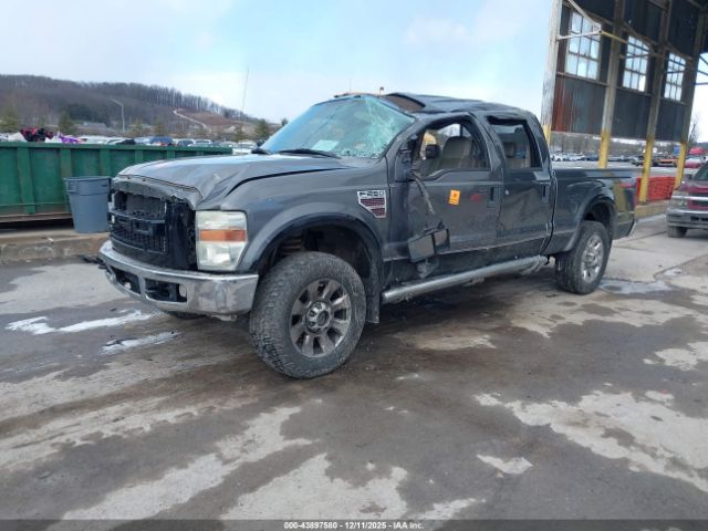 2008 FORD F-250 1FTSW21RX8ED09862 Photo 1