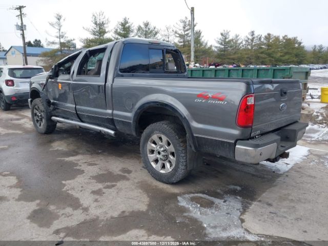 2008 FORD F-250 1FTSW21RX8ED09862 Photo 2
