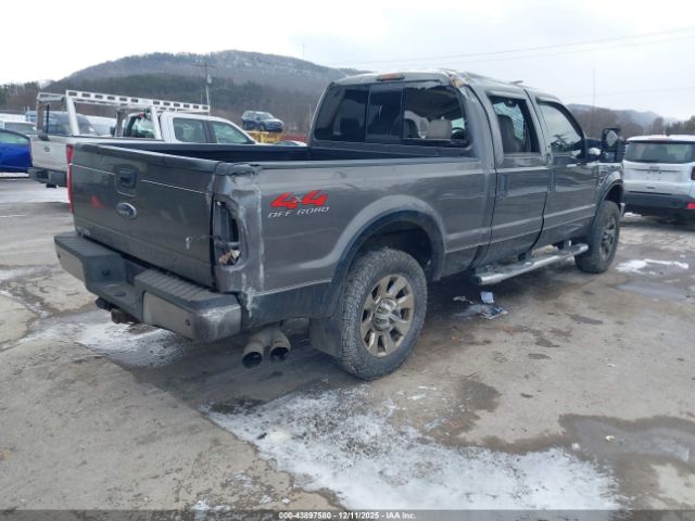 2008 FORD F-250 1FTSW21RX8ED09862 Photo 3