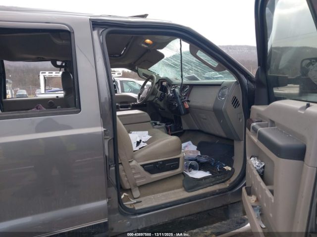 2008 FORD F-250 1FTSW21RX8ED09862 Photo 4