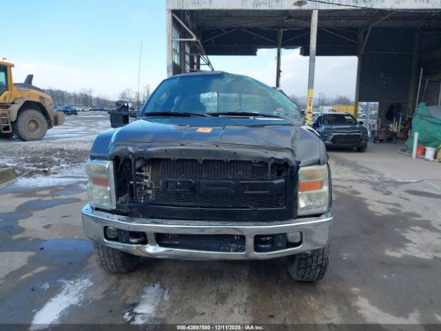 2008 FORD F-250 1FTSW21RX8ED09862 Photo 5