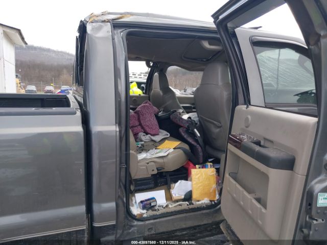 2008 FORD F-250 1FTSW21RX8ED09862 Photo 7