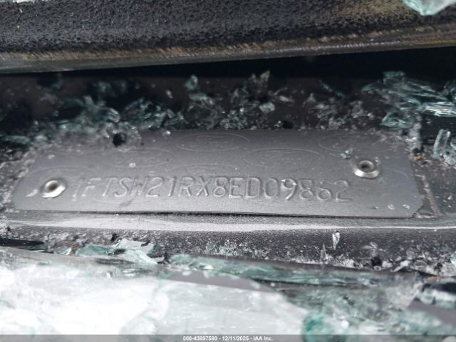 2008 FORD F-250 1FTSW21RX8ED09862 Photo 8