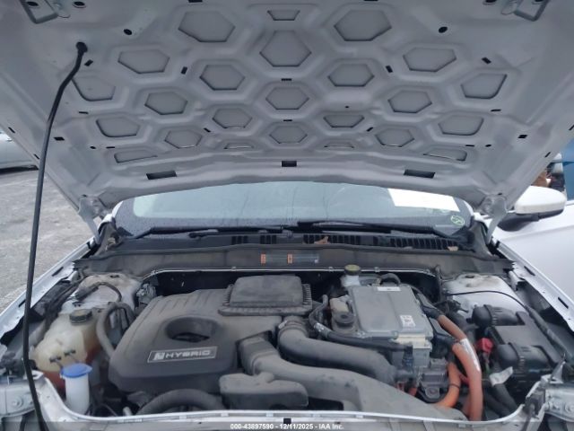 2019 FORD FUSION HYBRID 3FA6P0LU6KR153561 Photo 9