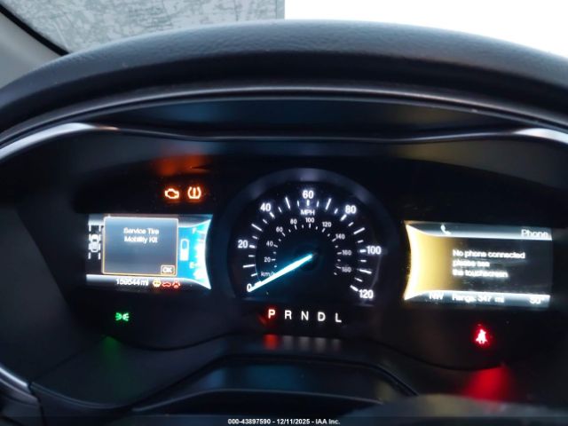 2019 FORD FUSION HYBRID 3FA6P0LU6KR153561 Photo 6