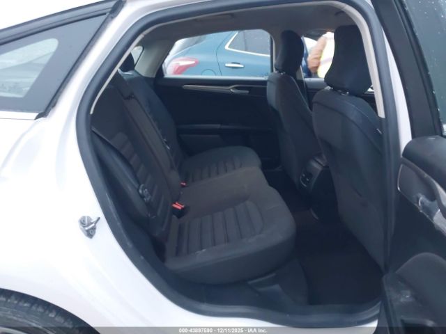 2019 FORD FUSION HYBRID 3FA6P0LU6KR153561 Photo 7