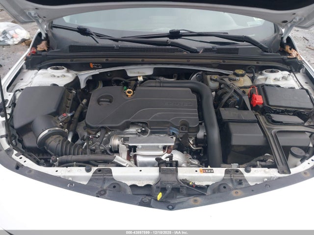 2021 CHEVROLET MALIBU 1G1ZD5ST1MF075575 Photo 9