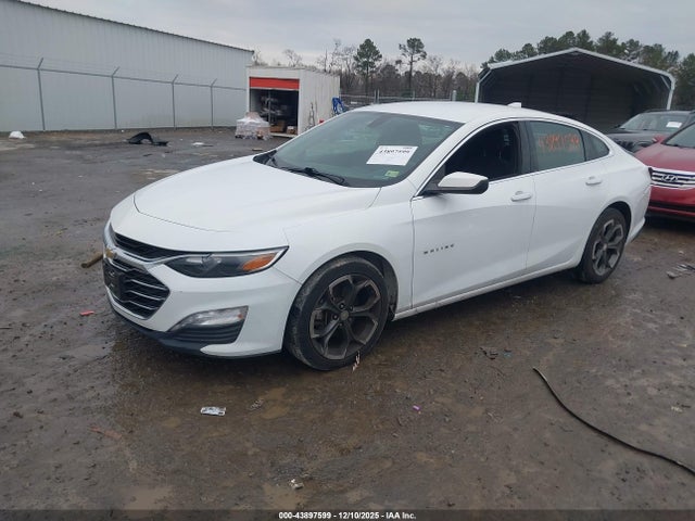 2021 CHEVROLET MALIBU 1G1ZD5ST1MF075575 Photo 1