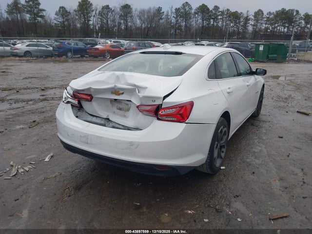 2021 CHEVROLET MALIBU 1G1ZD5ST1MF075575 Photo 3