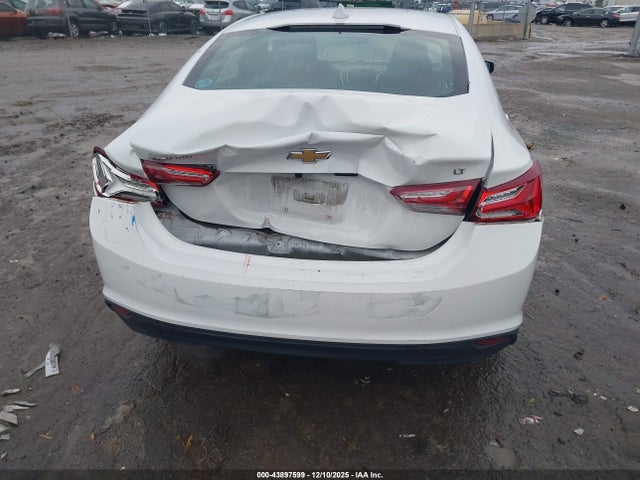 2021 CHEVROLET MALIBU 1G1ZD5ST1MF075575 Photo 5